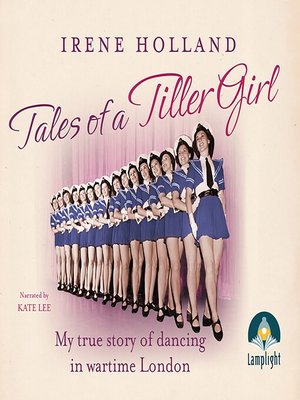 cover image of Tales of a Tiller Girl